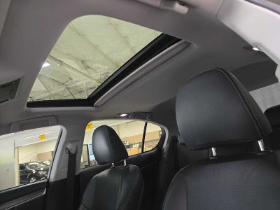 2013 Lexus GS 350 4dr Sdn AWD