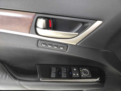 2013 Lexus GS 350 4dr Sdn AWD