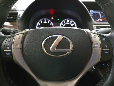 2013 Lexus GS 350 4dr Sdn AWD