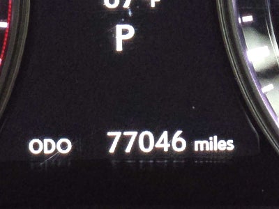 2013 Lexus GS 350 4dr Sdn AWD