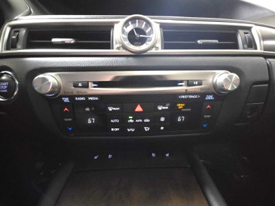 2013 Lexus GS 350 4dr Sdn AWD