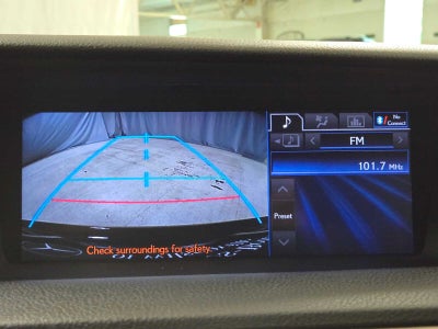 2013 Lexus GS 350 4dr Sdn AWD