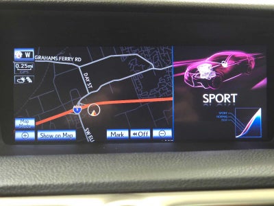 2013 Lexus GS 350 4dr Sdn AWD