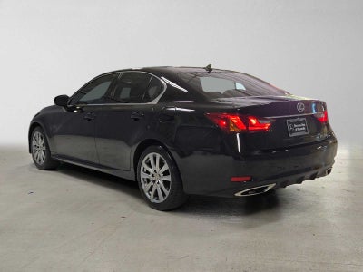 2013 Lexus GS 350 4dr Sdn AWD