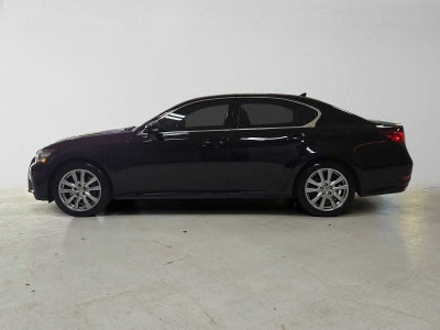 2013 Lexus GS 350 4dr Sdn AWD