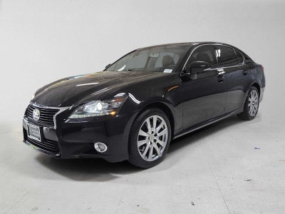 2013 Lexus GS 350 4dr Sdn AWD
