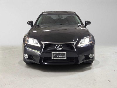 2013 Lexus GS 350 4dr Sdn AWD