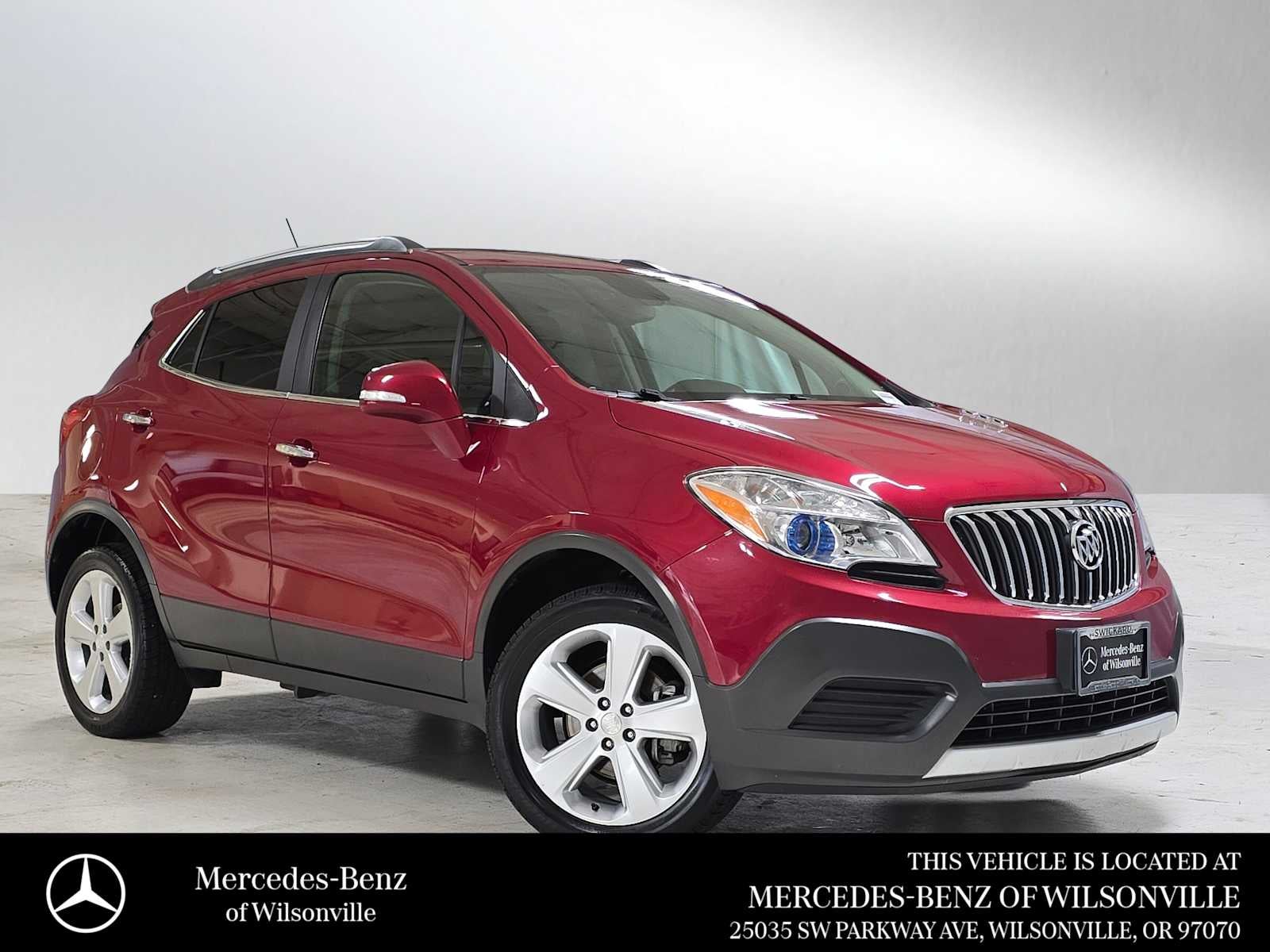2015 Buick Encore AWD 4dr
