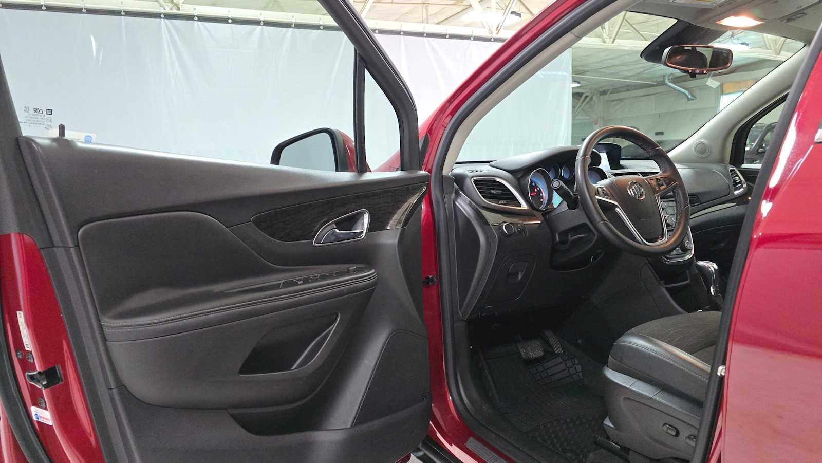 2015 Buick Encore AWD 4dr