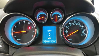 2015 Buick Encore AWD 4dr