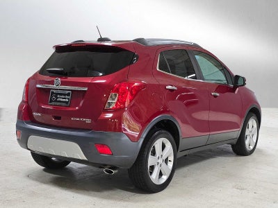 2015 Buick Encore AWD 4dr