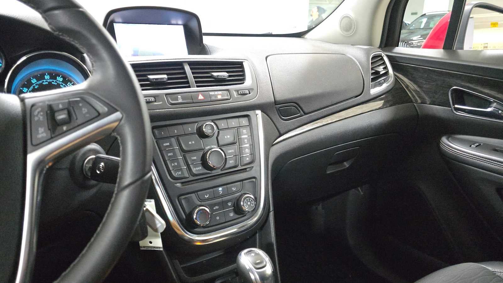 2015 Buick Encore AWD 4dr