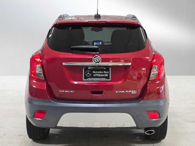 2015 Buick Encore AWD 4dr
