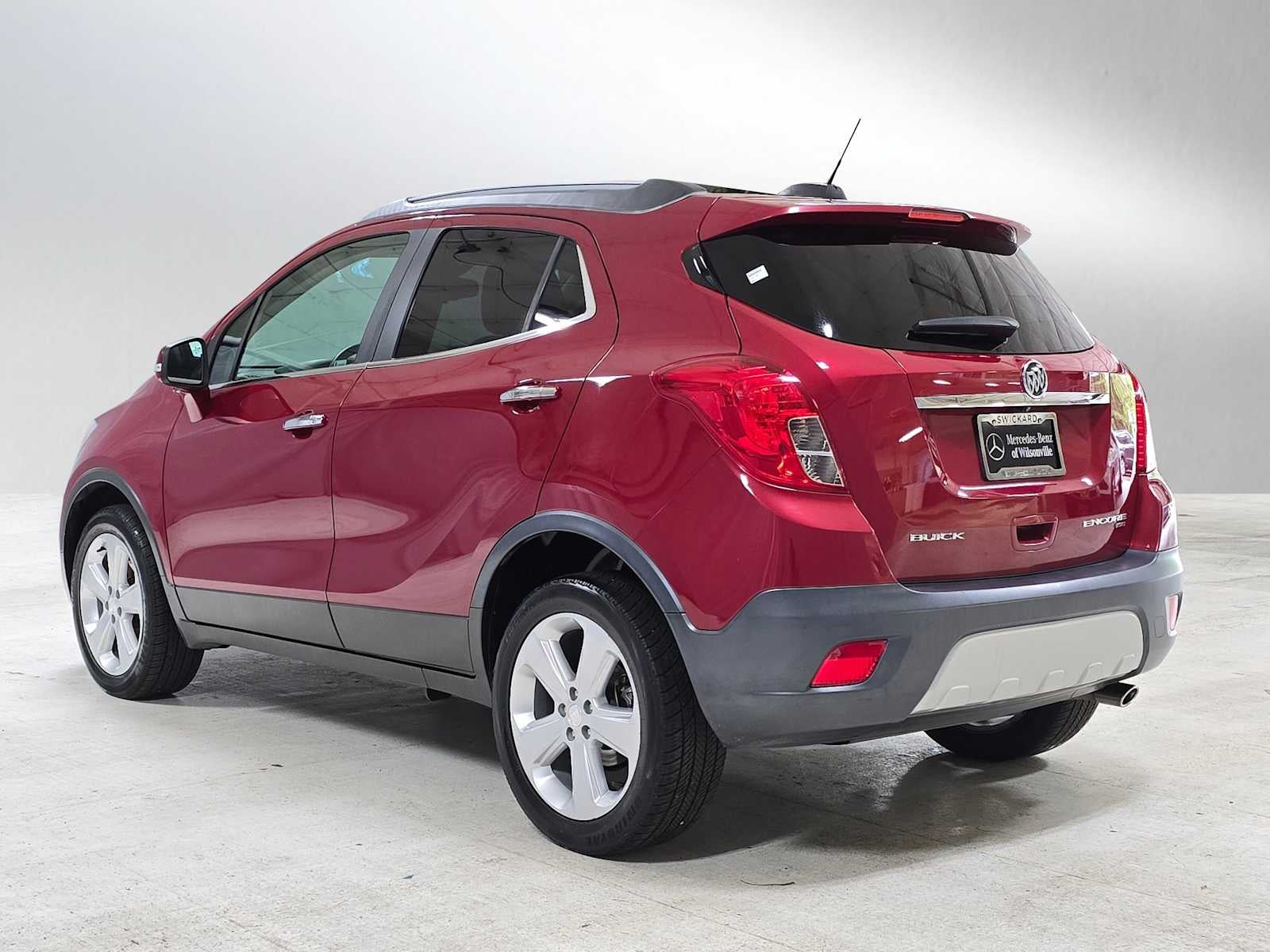 2015 Buick Encore AWD 4dr