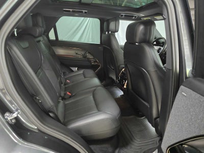 2024 Land Rover Range Rover Sport SE
