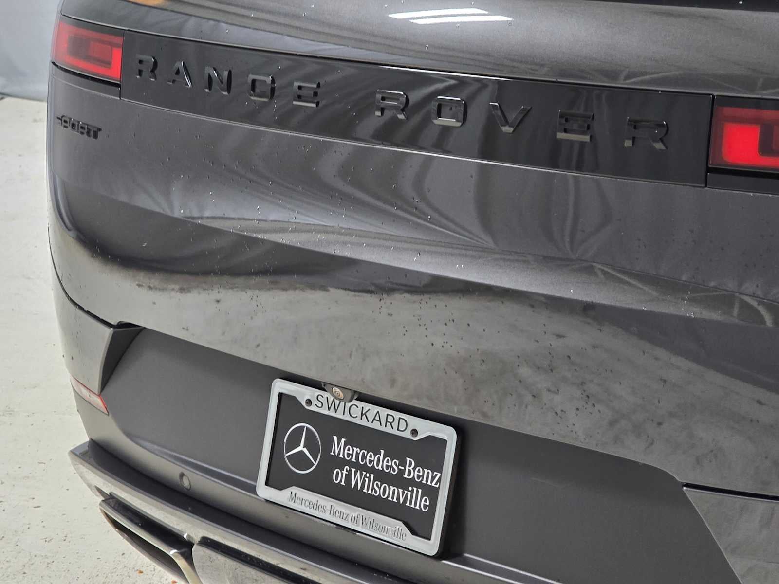 2024 Land Rover Range Rover Sport SE
