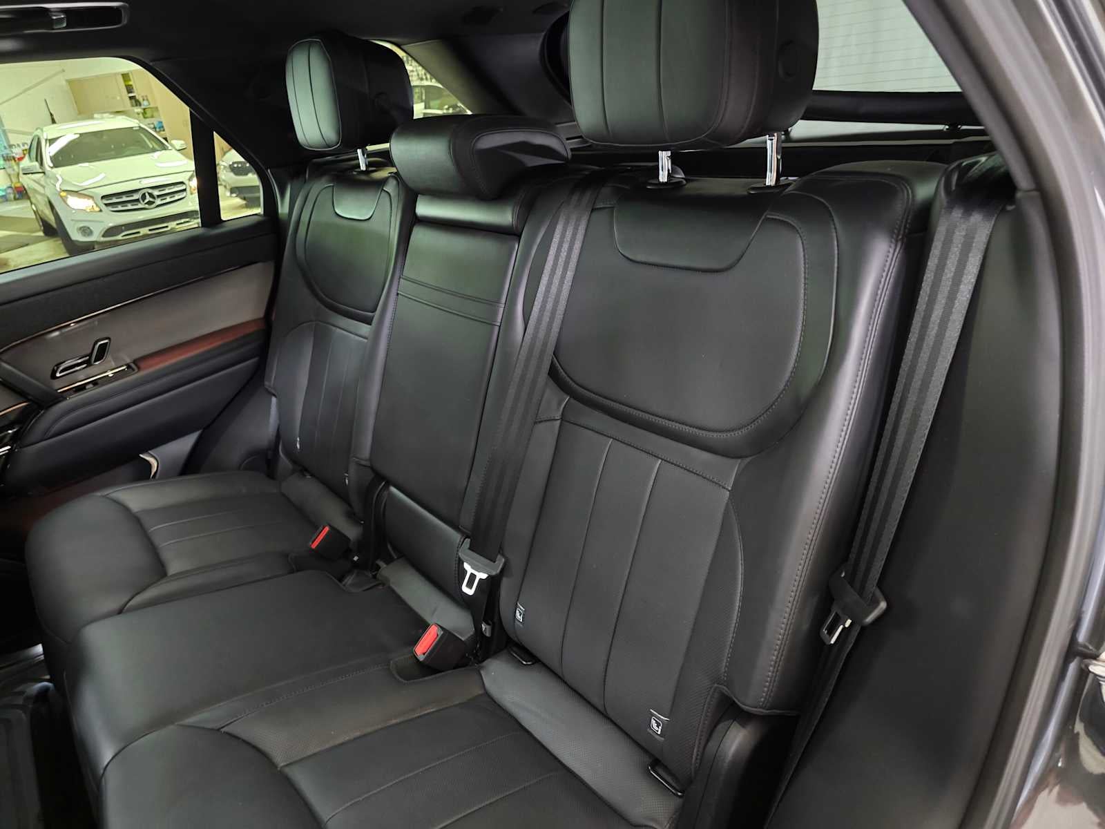 2024 Land Rover Range Rover Sport SE