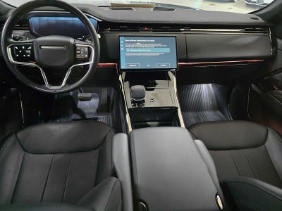2024 Land Rover Range Rover Sport SE