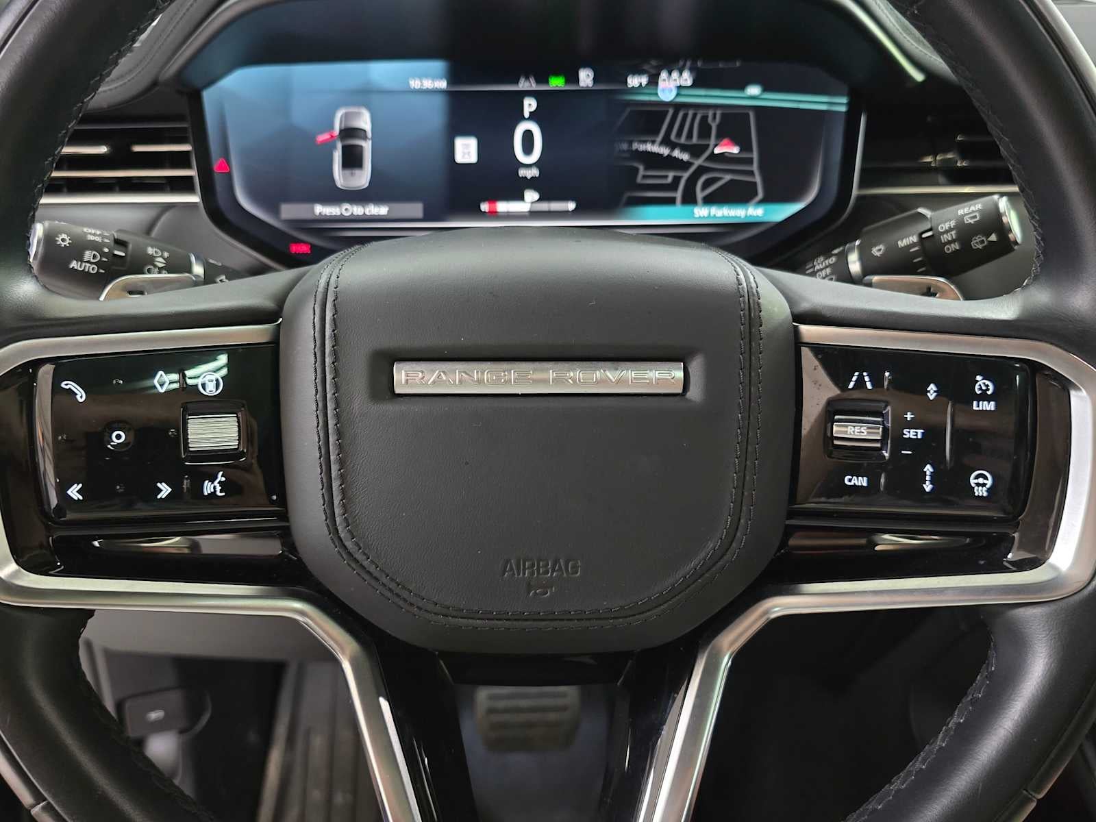 2024 Land Rover Range Rover Sport SE