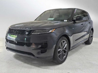 2024 Land Rover Range Rover Sport SE