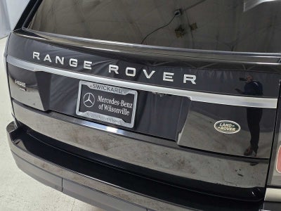 2022 Land Rover Range Rover Westminster