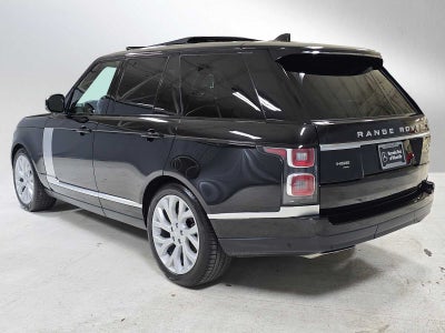 2022 Land Rover Range Rover Westminster