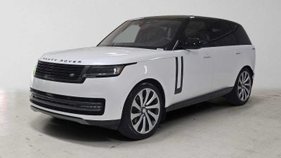 2023 Land Rover Range Rover SE