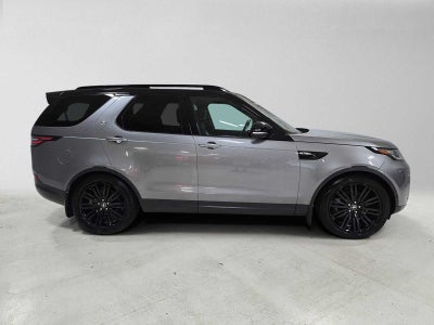 2020 Land Rover Discovery HSE Luxury