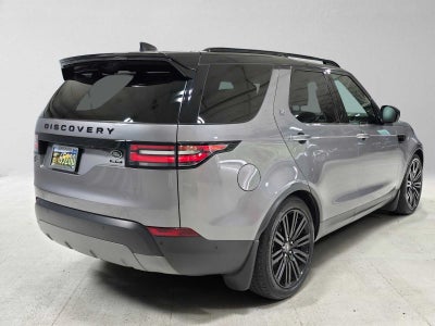 2020 Land Rover Discovery HSE Luxury