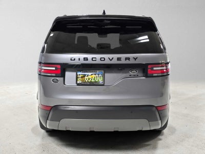 2020 Land Rover Discovery HSE Luxury