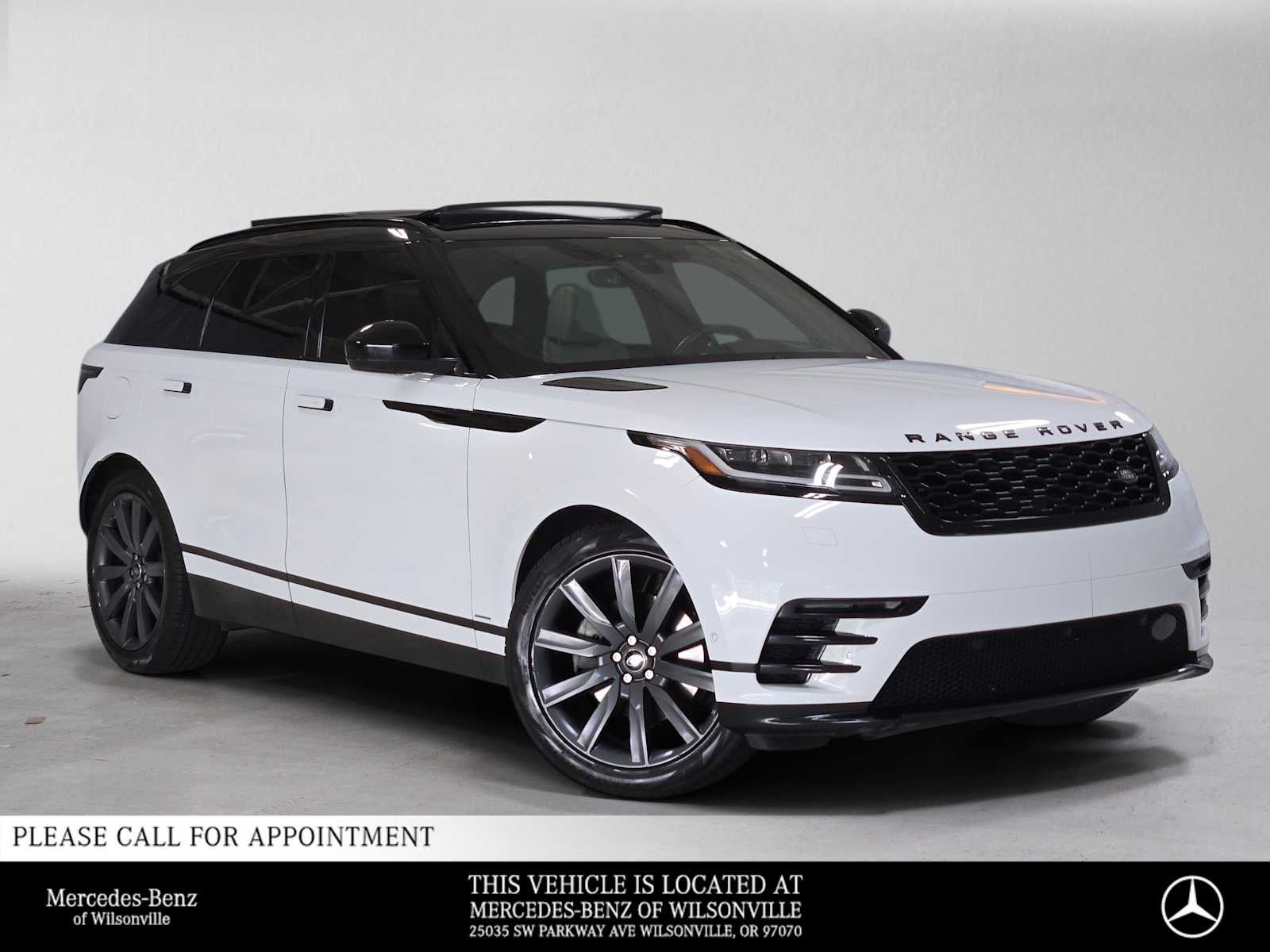 2019 Land Rover Range Rover Velar R-Dynamic HSE
