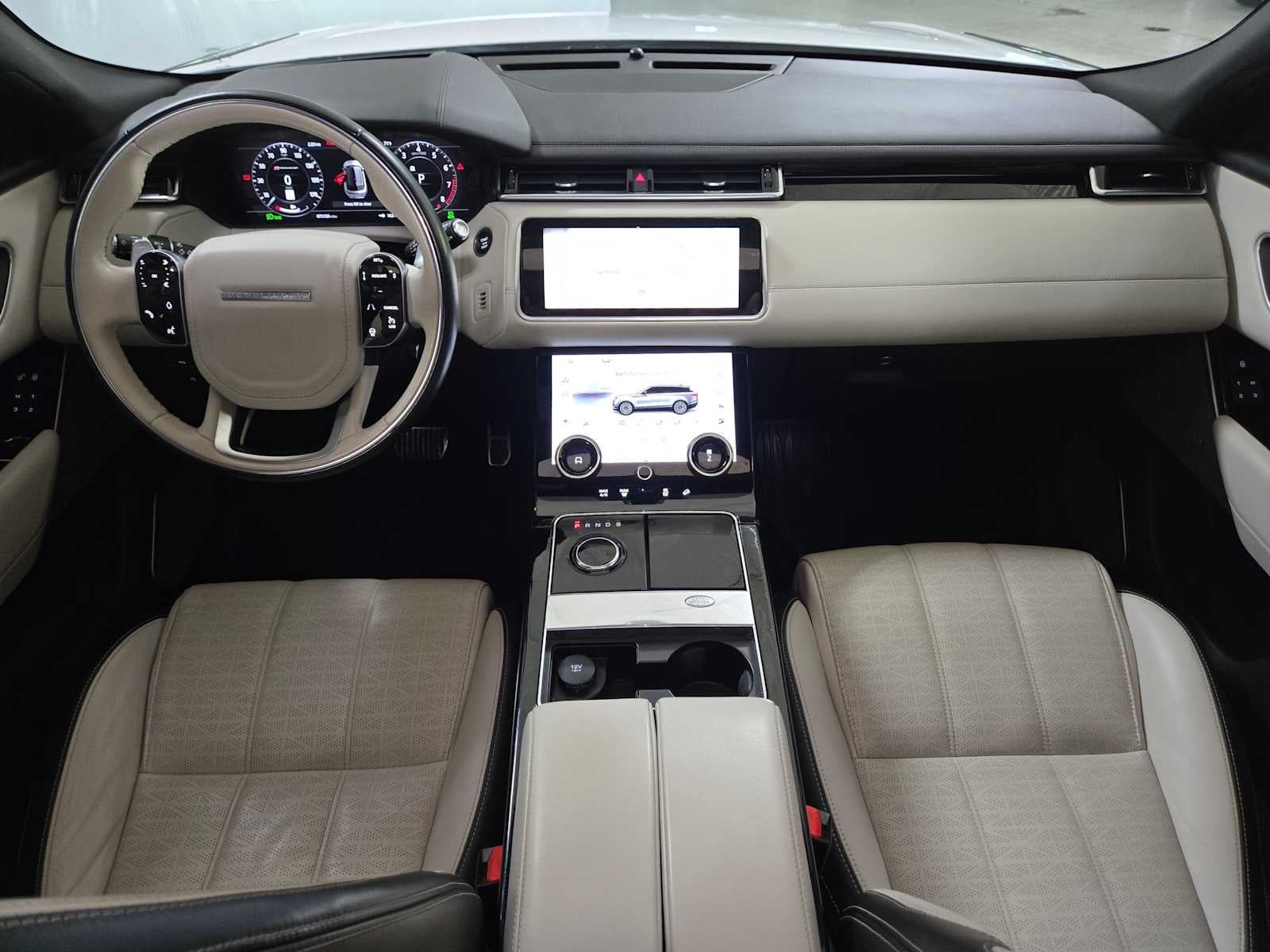 2019 Land Rover Range Rover Velar R-Dynamic HSE