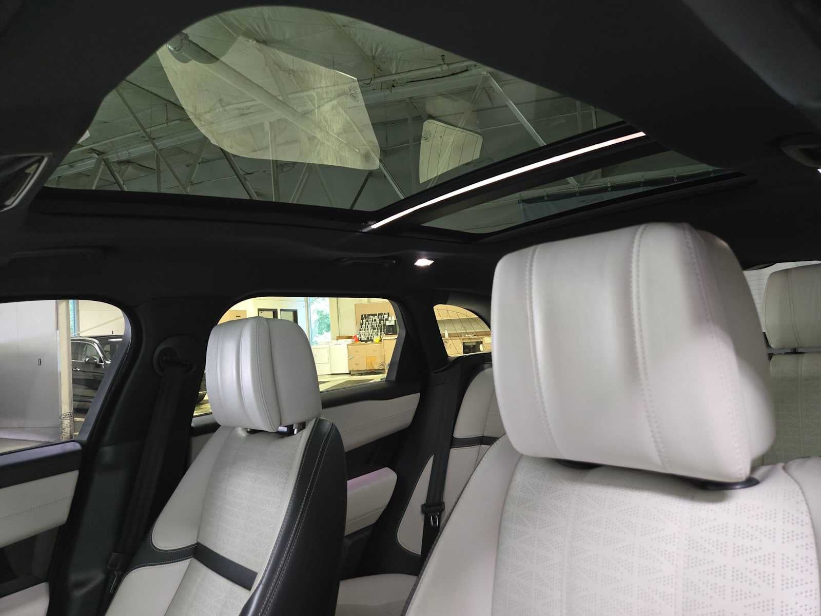 2019 Land Rover Range Rover Velar R-Dynamic HSE