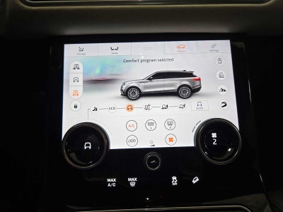 2019 Land Rover Range Rover Velar R-Dynamic HSE