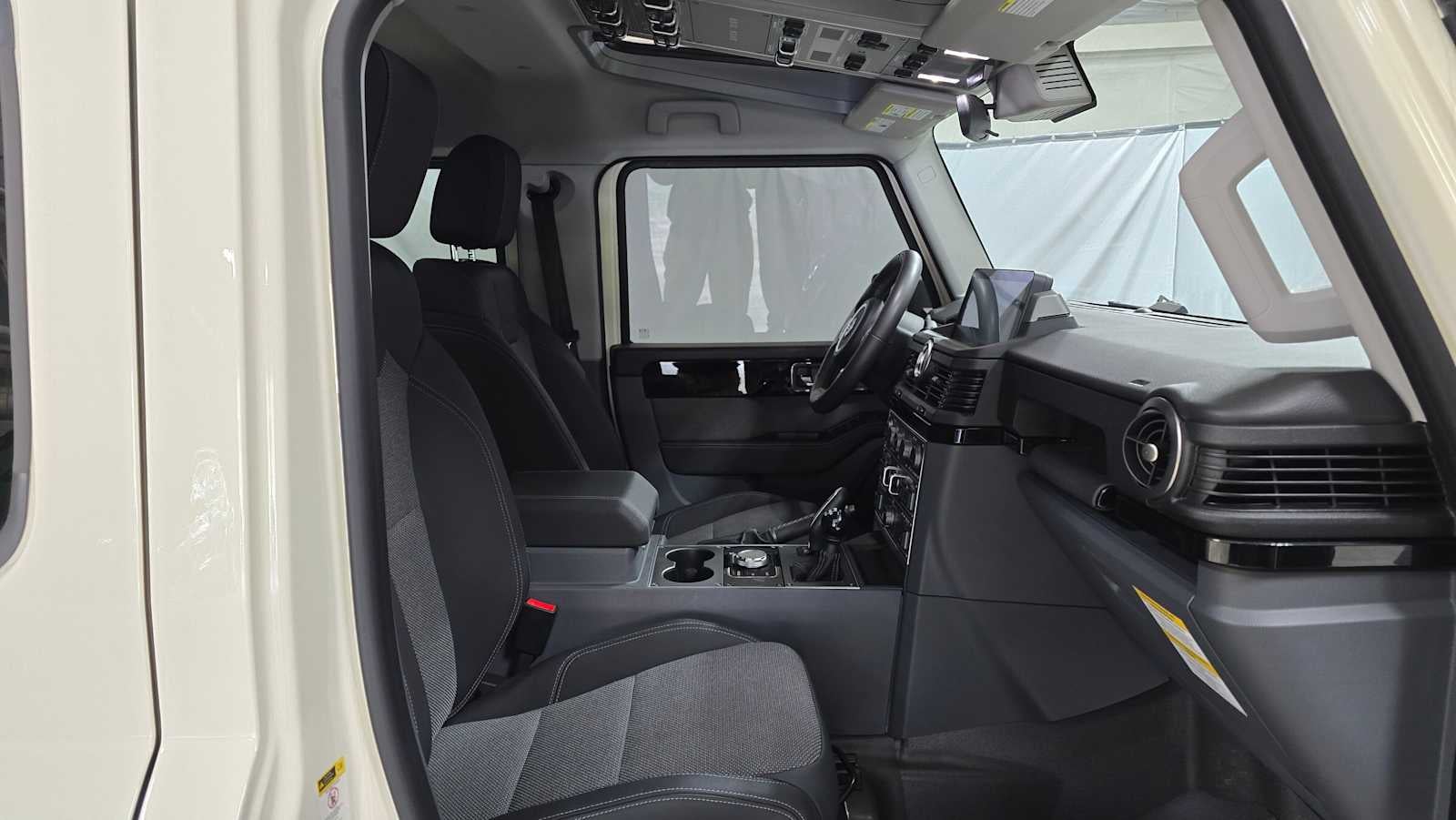 2024 INEOS Grenadier Station Wagon 4x4