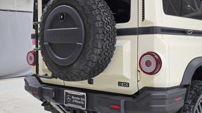 2024 INEOS Grenadier Station Wagon 4x4