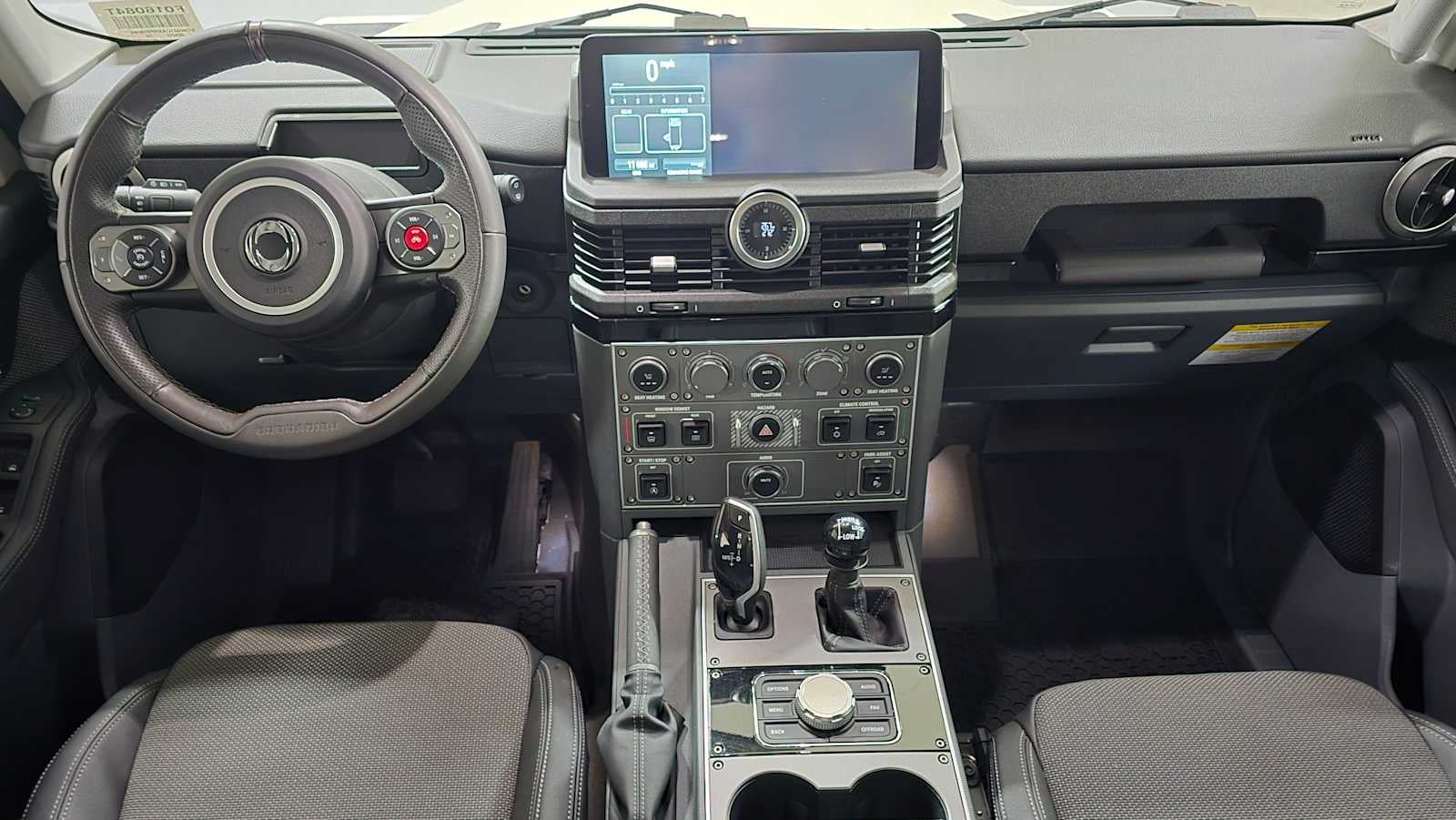 2024 INEOS Grenadier Station Wagon 4x4