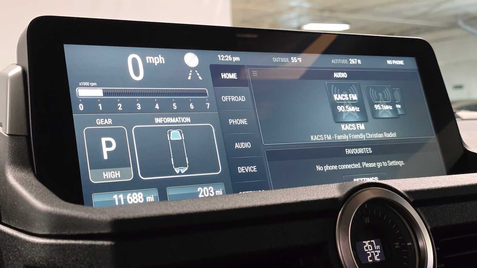 2024 INEOS Grenadier Station Wagon 4x4