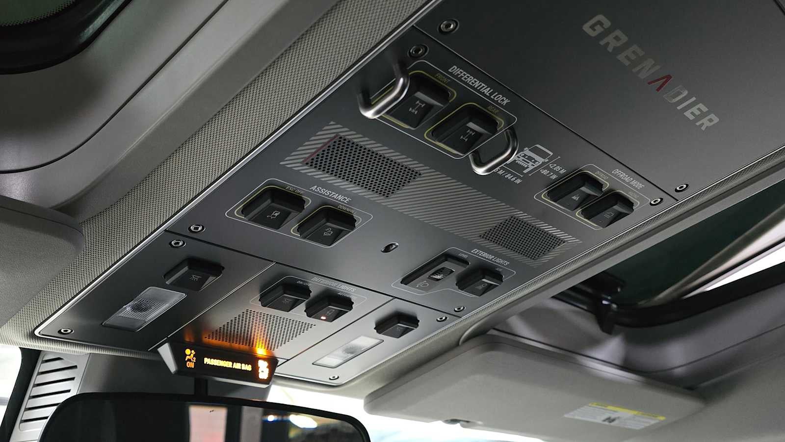 2024 INEOS Grenadier Station Wagon 4x4