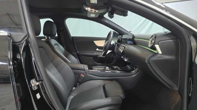 2025 Mercedes-Benz CLA 250 4MATIC® Coupe