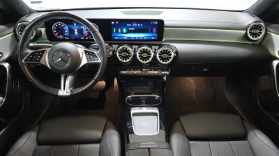 2025 Mercedes-Benz CLA 250 4MATIC® Coupe