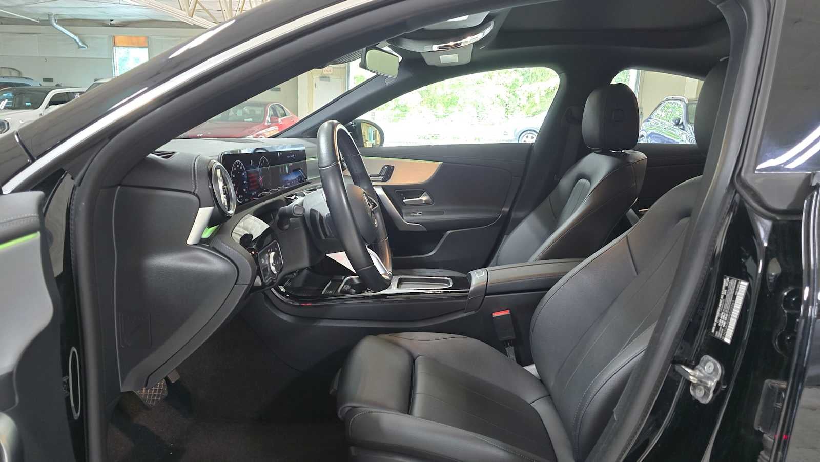 2025 Mercedes-Benz CLA 250 4MATIC® Coupe