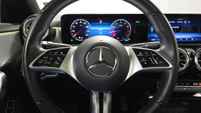 2025 Mercedes-Benz CLA 250 4MATIC® Coupe