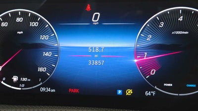 2025 Mercedes-Benz CLA 250 4MATIC® Coupe