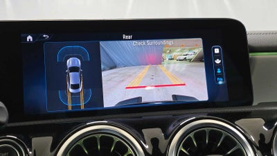 2025 Mercedes-Benz CLA 250 4MATIC® Coupe