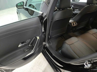 2025 Mercedes-Benz CLA 250 4MATIC® Coupe