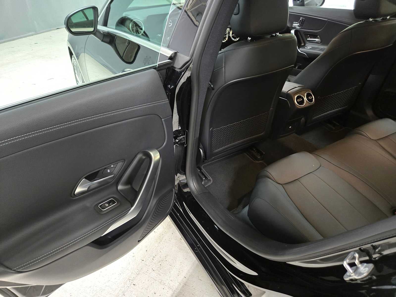 2025 Mercedes-Benz CLA 250 4MATIC® Coupe
