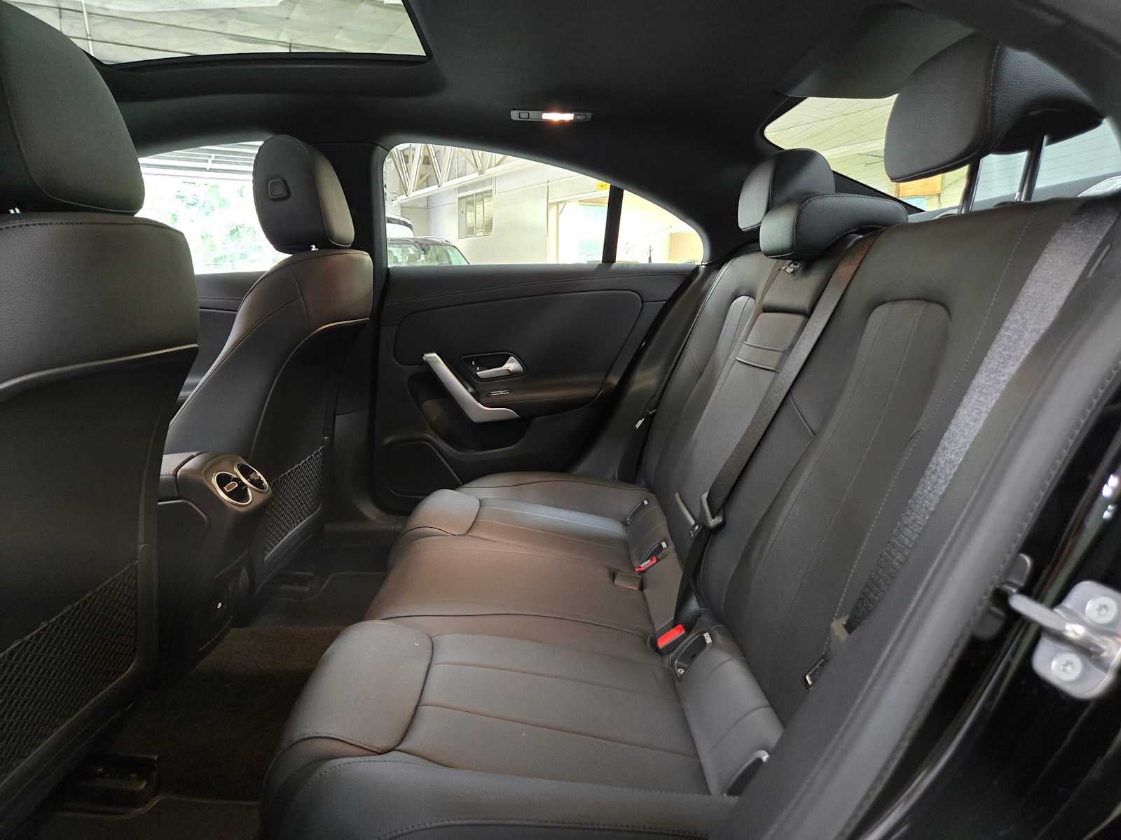2025 Mercedes-Benz CLA 250 4MATIC® Coupe