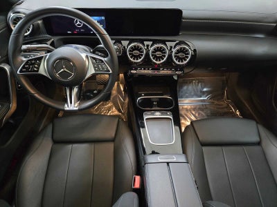 2025 Mercedes-Benz CLA 250 4MATIC® Coupe