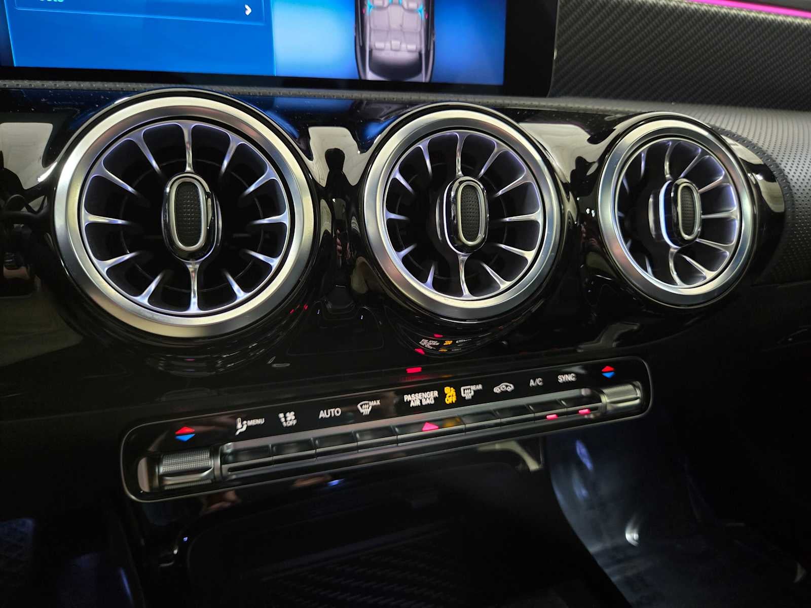 2025 Mercedes-Benz CLA 250 4MATIC® Coupe